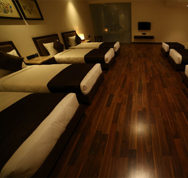 Book Hotel with Nice Accommodation in Ahmedabad