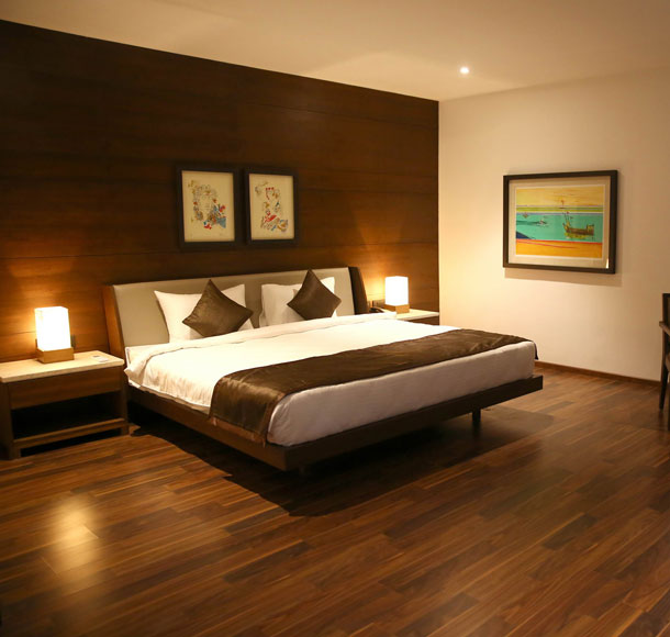 Luxury Accommodation and Restaurants in Ahmedabad