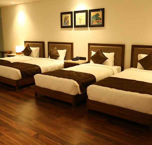 Book Hotel in Ahmedabad